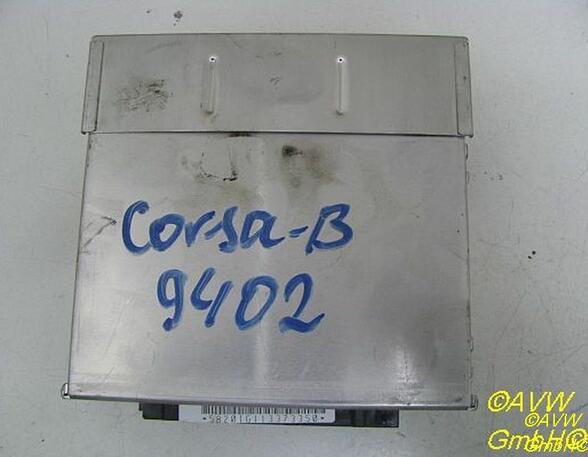 Steuergerät Motor  OPEL CORSA B (73_  78_  79_) 1.2I 33 KW