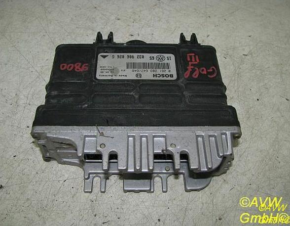 Engine Management Control Unit VW Golf III (1H1)