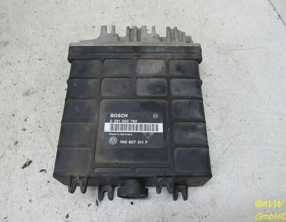 Engine Management Control Unit VW Golf III (1H1)