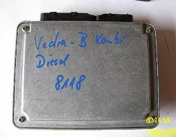 Engine Management Control Unit OPEL Vectra B Caravan (31)