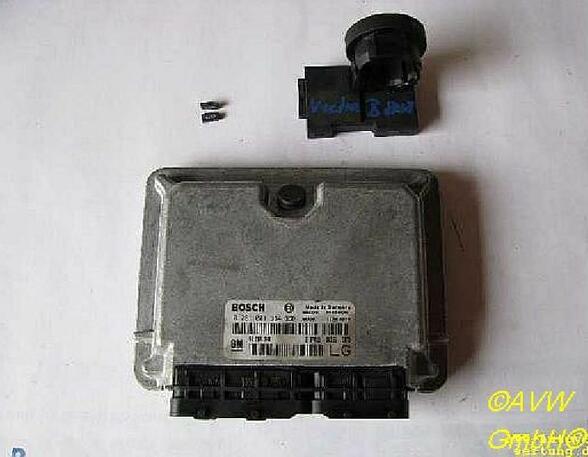 Engine Management Control Unit OPEL Vectra B Caravan (31)