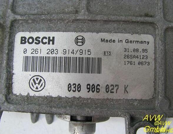 Engine Management Control Unit VW Polo (6N1)