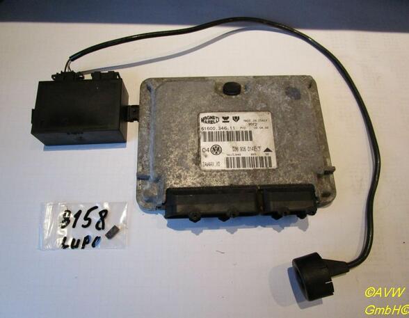 Engine Management Control Unit VW Lupo (60, 6X1)