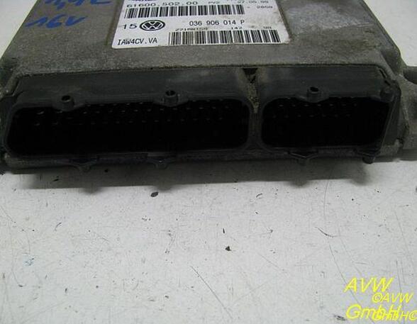 Engine Management Control Unit VW Golf IV (1J1)