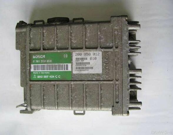 Engine Management Control Unit VW Passat (35I, 3A2)