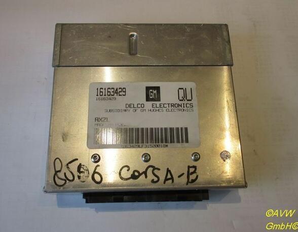 Engine Management Control Unit OPEL Corsa B (73, 78, 79)