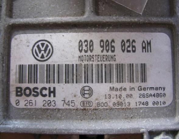 Regeleenheid motoregeling VW Polo (6N1)