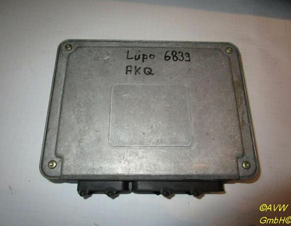 Engine Management Control Unit VW Lupo (60, 6X1)