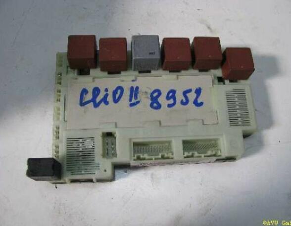 Engine Management Control Unit RENAULT Clio II (BB, CB)