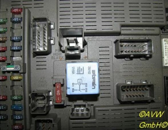 Engine Management Control Unit CITROËN C5 I Break (DE)