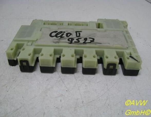 Engine Management Control Unit RENAULT Clio II (BB, CB)