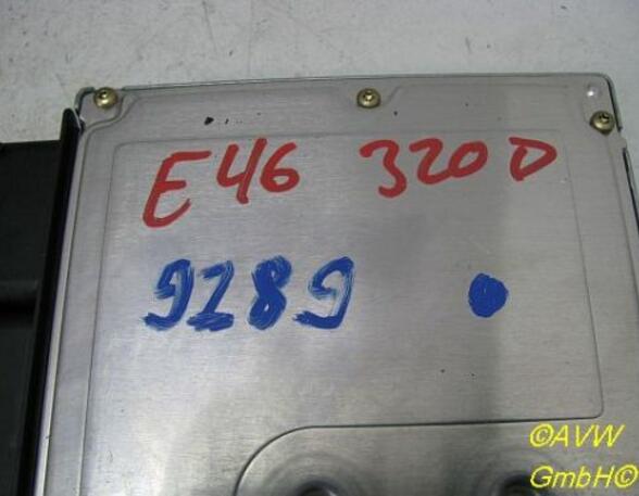 Engine Management Control Unit BMW 3er Touring (E46)