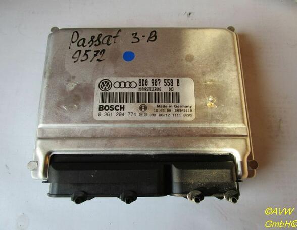 Engine Management Control Unit VW Passat Variant (3B5)