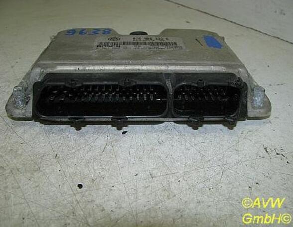 Engine Management Control Unit SEAT Leon (1M1)