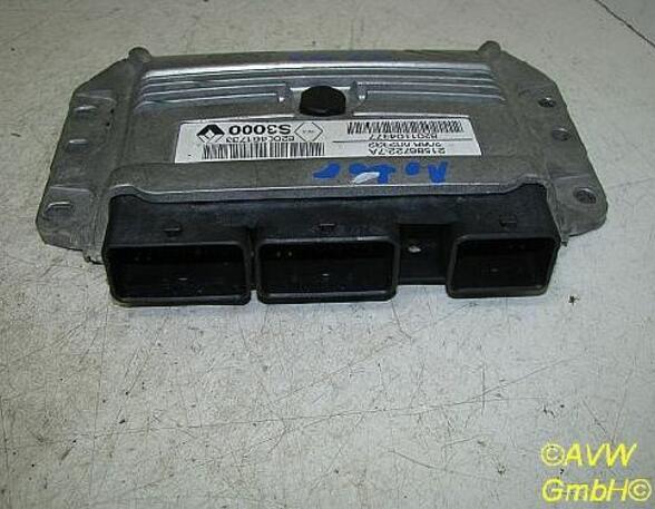 Regeleenheid motoregeling RENAULT Clio III (BR0/1, CR0/1)