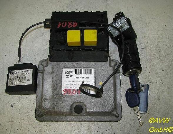 Engine Management Control Unit FIAT Marea Weekend (185)