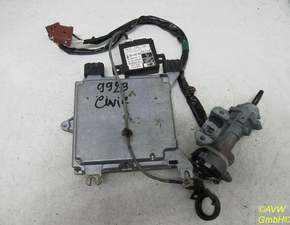 Engine Management Control Unit HONDA Civic VI Hatchback (EJ, EK)