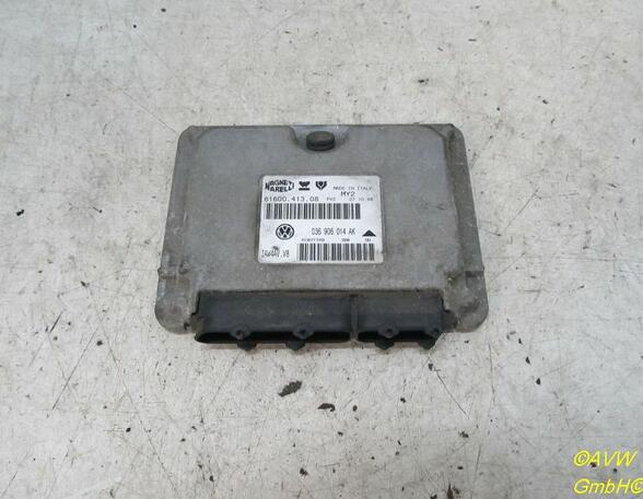 Engine Management Control Unit VW Lupo (60, 6X1)