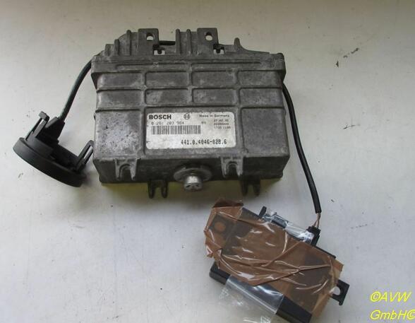 Engine Management Control Unit SKODA Felicia I (6U1), SKODA Felicia II (6U1)