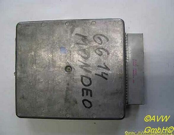 Engine Management Control Unit FORD Mondeo I Stufenheck (GBP)