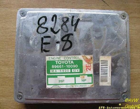 Engine Management Control Unit TOYOTA Starlet (P8)