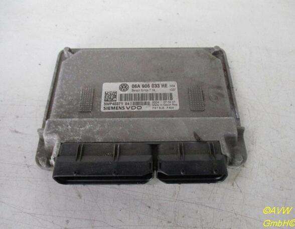 Engine Management Control Unit SEAT Leon (1P1)