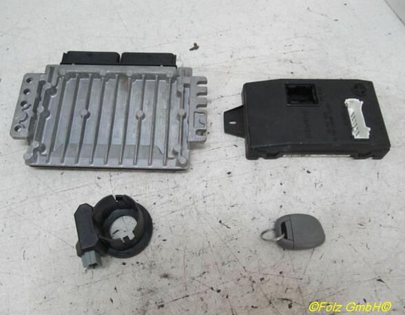 Engine Management Control Unit RENAULT Twingo I (C06)