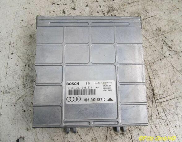 Engine Management Control Unit AUDI A4 Avant (8D5, B5)