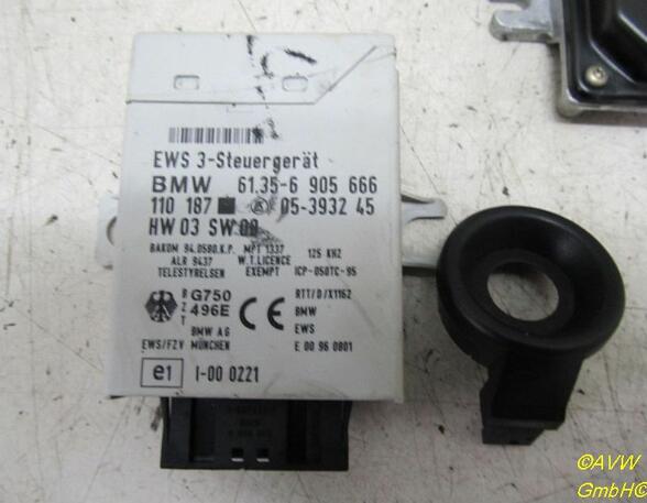 Engine Management Control Unit MINI Mini (R50, R53)