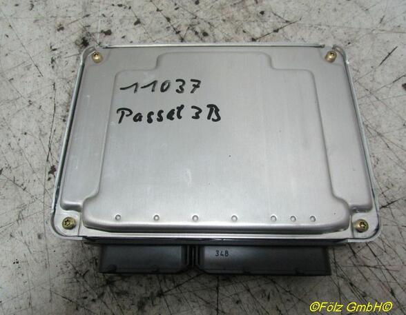 Engine Management Control Unit VW Passat Variant (3B6)