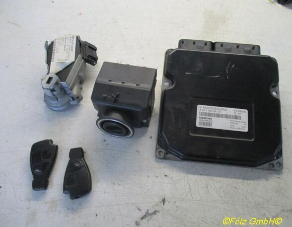 Engine Management Control Unit MERCEDES-BENZ C-Klasse T-Model (S203)