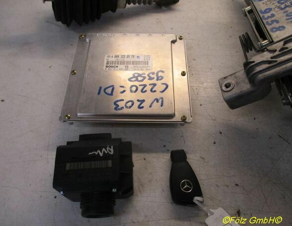 Engine Management Control Unit MERCEDES-BENZ C-Klasse T-Model (S203)