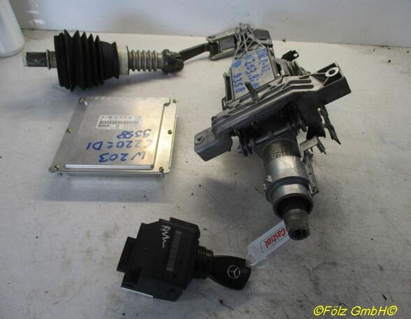 Engine Management Control Unit MERCEDES-BENZ C-Klasse T-Model (S203)