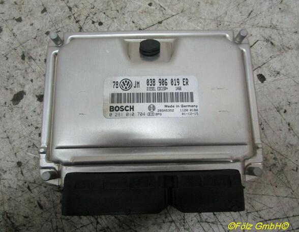 Engine Management Control Unit VW Passat Variant (3B6)