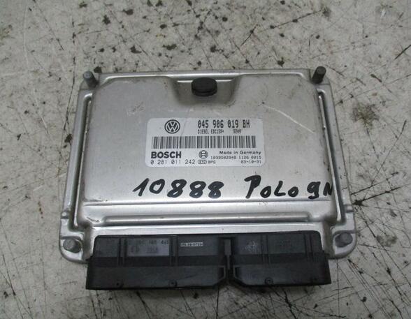 Engine Management Control Unit VW Polo (9N)