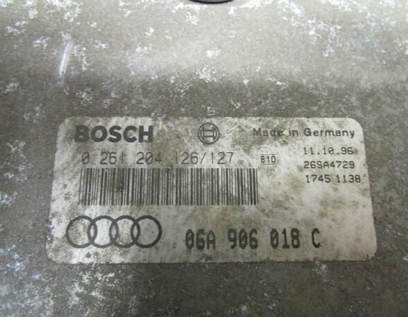 Regeleenheid motoregeling AUDI A3 (8L1)