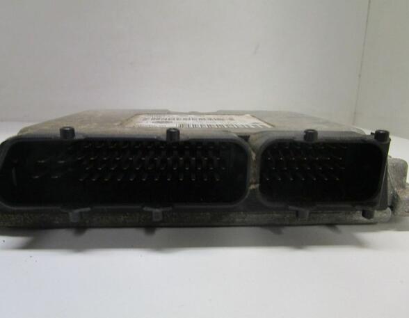 Engine Management Control Unit VW Golf IV (1J1)