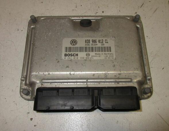 Engine Management Control Unit SKODA Octavia I Combi (1U5)