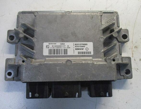 Engine Management Control Unit RENAULT Twingo II (CN0)