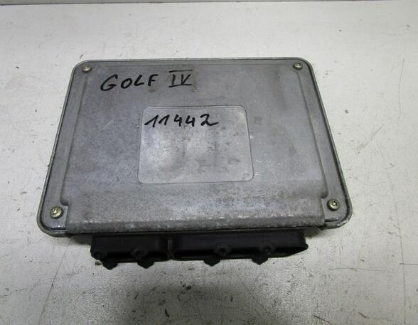 Engine Management Control Unit VW Golf IV (1J1)