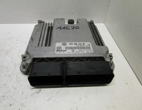 Engine Management Control Unit VW Touareg (7L6, 7L7, 7LA)