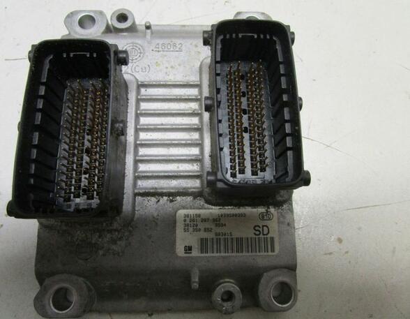 Engine Management Control Unit OPEL Corsa C (F08, F68)