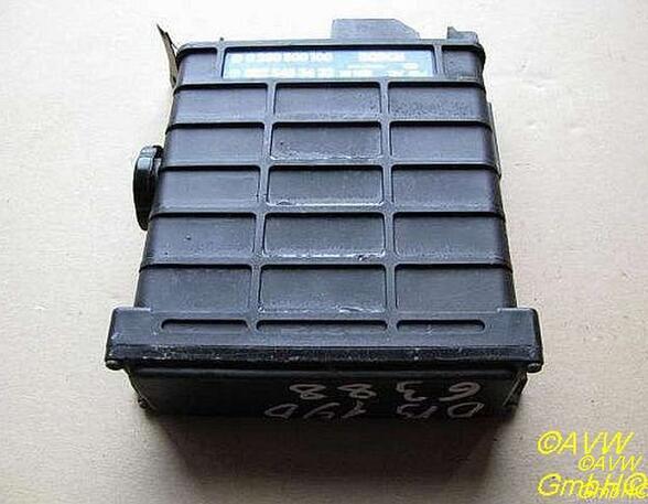 Control unit for engine MERCEDES-BENZ 190 (W201)