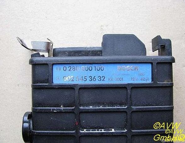 Control unit for engine MERCEDES-BENZ 190 (W201)