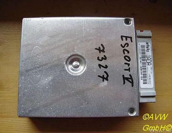 Control unit for engine FORD ESCORT V (AAL, ABL)