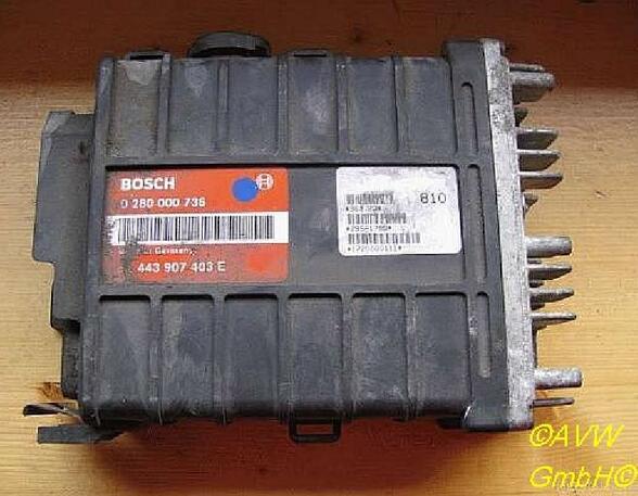 Control unit for engine SEAT TOLEDO I (1L)