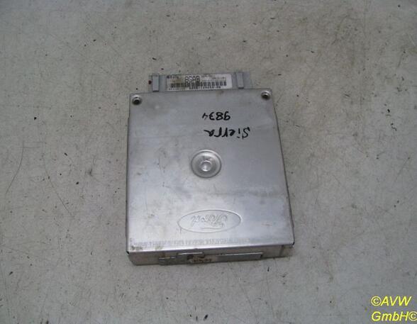 Control unit for engine FORD SIERRA Hatchback (GBC, GBG)