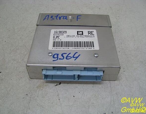 Control unit for engine OPEL CORSA B (S93)