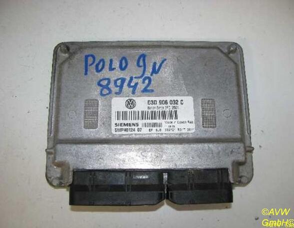 Control unit for engine VW POLO (9N_)