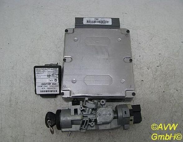 Control unit for engine MAZDA 626 V Hatchback (GF)